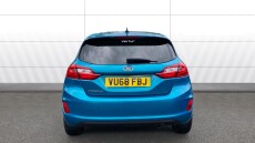 Ford Fiesta 1.0 EcoBoost Titanium 5dr Auto Petrol Hatchback